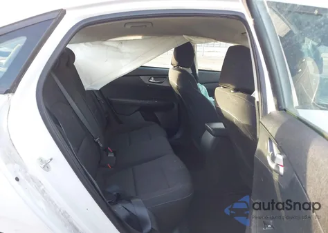 2021 Kia Forte Lxs from USA, damaged, VIN 3KPF24AD4ME292634